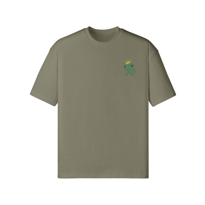 King Frog Tee