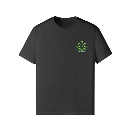 Butter Buds Black Tee