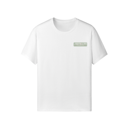 ButterBuds White Tee