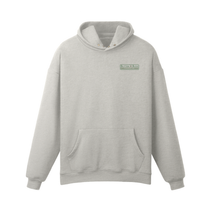 ButterBuds Snap Hoodie