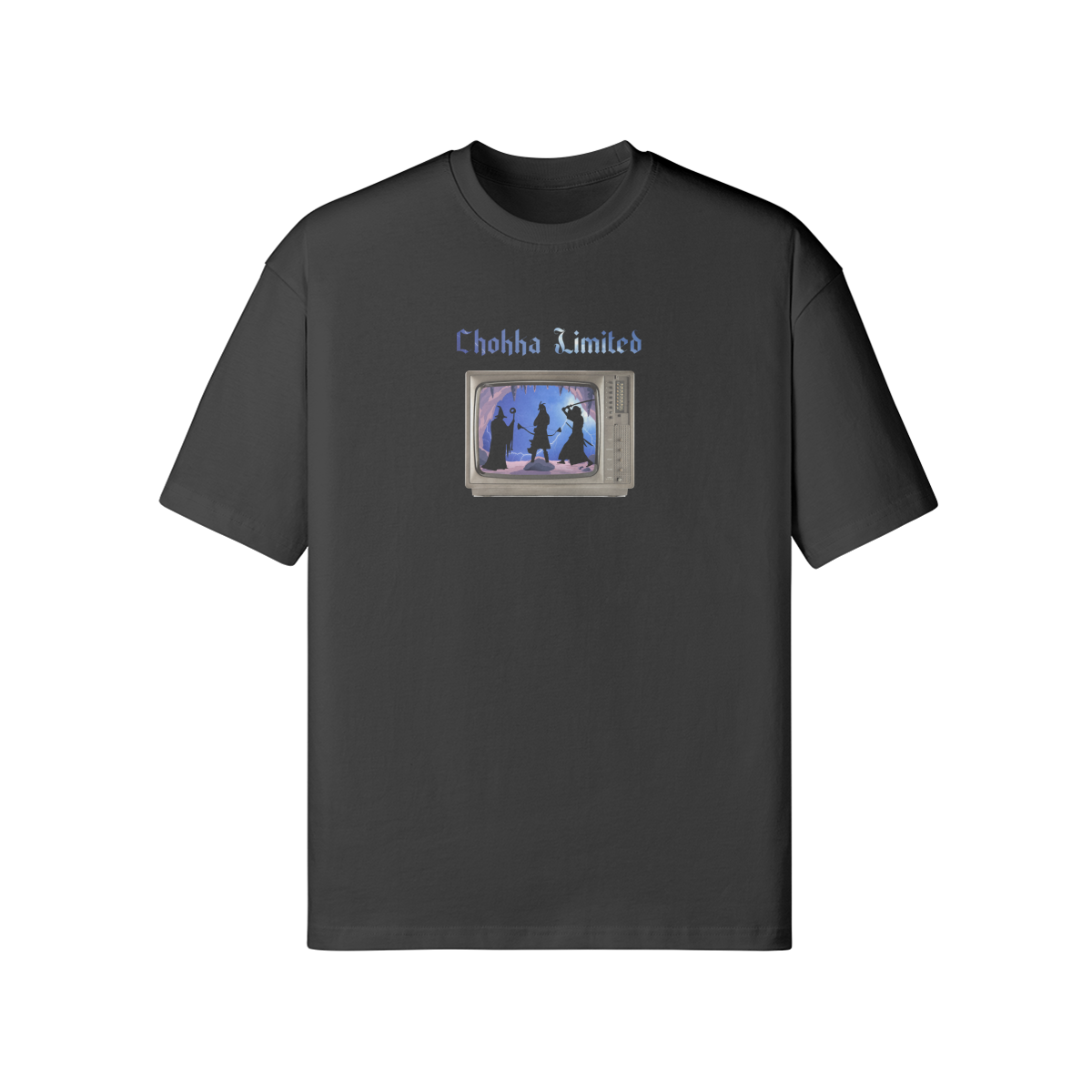 Cave Squad Baggy Tee