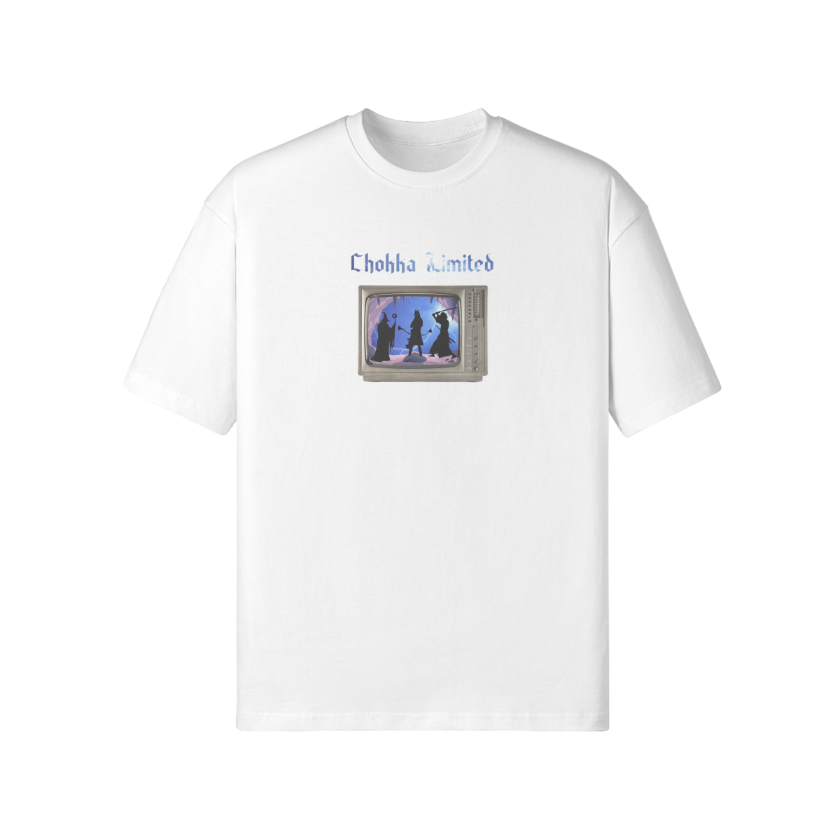 Cave Squad Baggy Tee