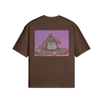 Sassy the Sasquatch Baggy Tee