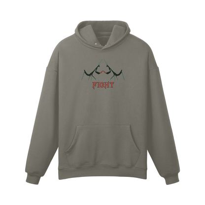 Mantis Fight Snap Hoodie